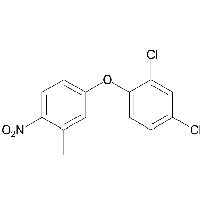 2,4-Dichlorophenyl-3'-methyl-4'-nitrophenyl ether