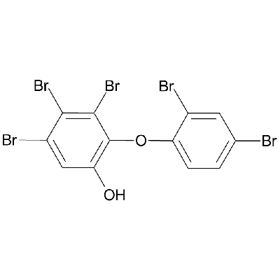 6-Hydroxy-2,2',3,4,4'-pentabromodiphenyl ether