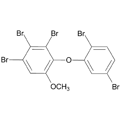 6-Methoxy-2,2',3,4,5'-pentabromodiphenyl Ether