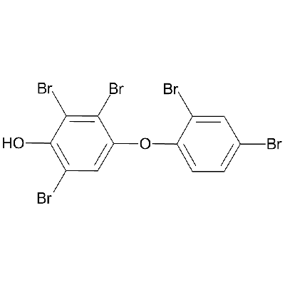 4-Hydroxy-2,2',3,4',5-pentabromodiphenyl ether