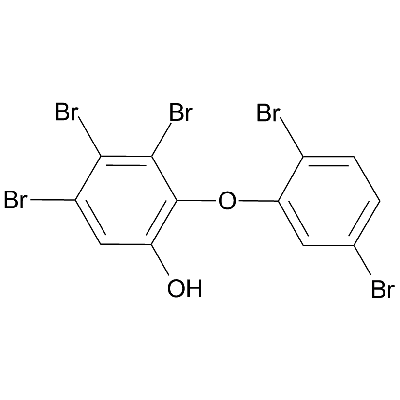 6-Hydroxy-2,2',3,4,5'-pentabromodiphenyl ether