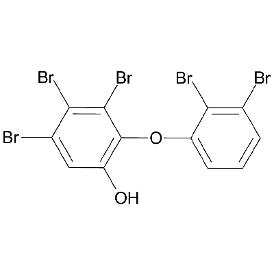 6-Hydroxy-2,2',3,3',4-pentabromodiphenyl ether