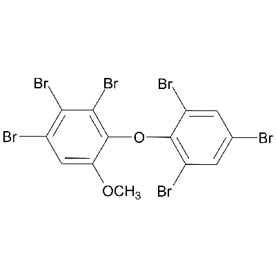 6-Methoxy-2,2',3,4,4',6'-hexabromodiphenyl Ether