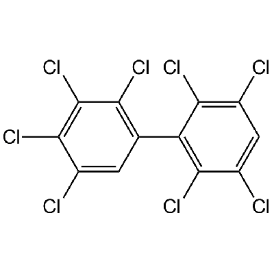 2,2',3,3',4,5,5',6'-Octachlorobiphenyl