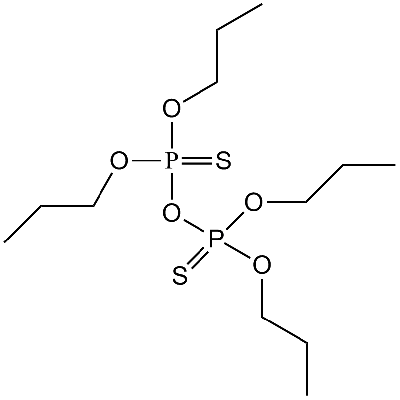 Aspon in Hexane
