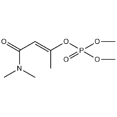 Dicrotophos in Hexane
