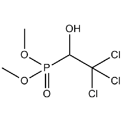 Trichlorfon in Hexane