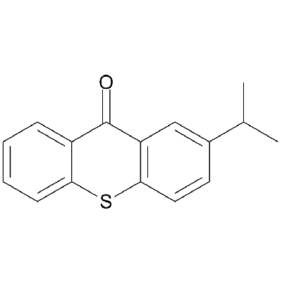 2-Isopropylthioxanthone (ITX)