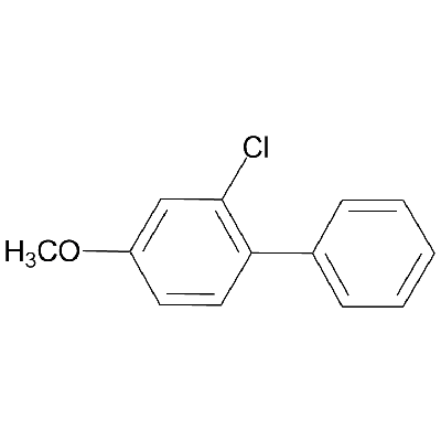 4-Methoxy-2-chlorobiphenyl