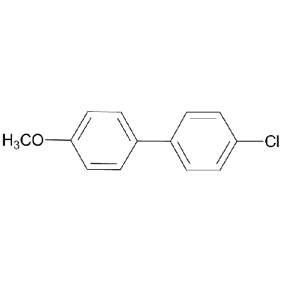 4-Methoxy-4'-chlorobiphenyl