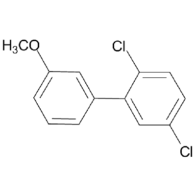 3-Methoxy-2',5'-dichlorobiphenyl
