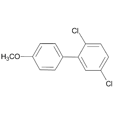 4-Methoxy-2',5'-dichlorobiphenyl