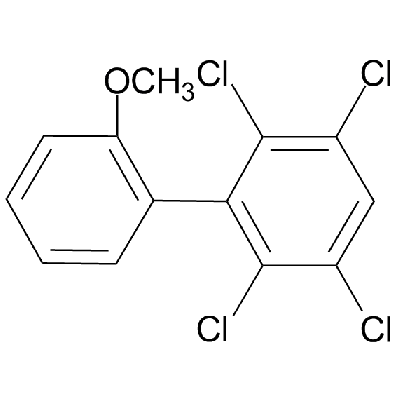 2-Methoxy-2',3',5',6'-tetrachlorobiphenyl