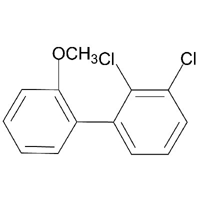2-Methoxy-2',3'-dichlorobiphenyl