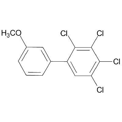 3-Methoxy-2',3',4',5'-tetrachlorobiphenyl