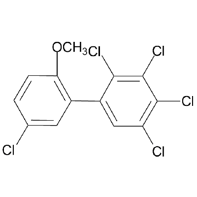 2-Methoxy-2',3',4',5,5'-pentachlorobiphenyl