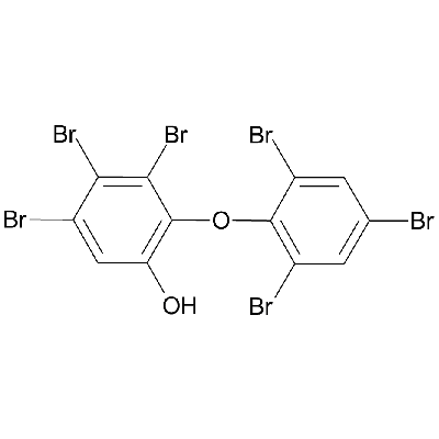 6-Hydroxy-2,2',3,4,4',6'-hexabromodiphenyl ether