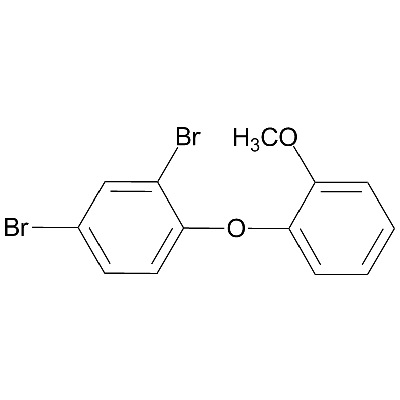 2'-Methoxy-2,4-dibromodiphenyl ether