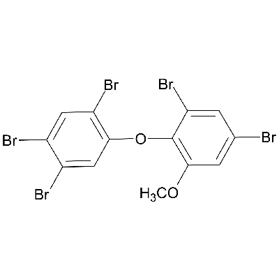 6'-Methoxy-2,2',4,4',5-pentabromodiphenyl ether