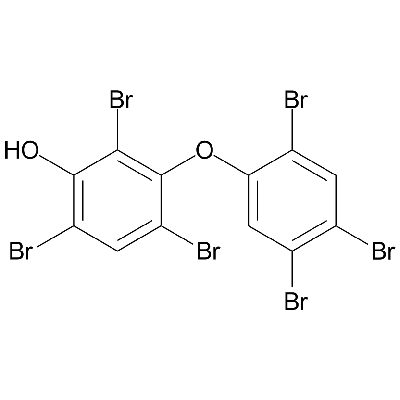 3'-Hydroxy-2,2',4,4',5,6'-hexabromodiphenyl ether