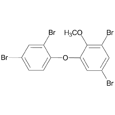 2'-Methoxy-2,3',4,5'-Tetrabromodiphenyl ether