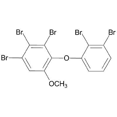 6-Methoxy-2,2',3,3',4-pentabromodiphenyl Ether