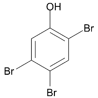 2,4,5-Tribromophenol