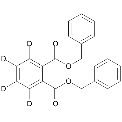 Dibenzyl phthalate-d4