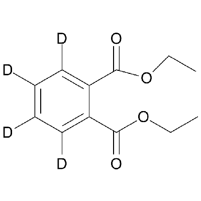Diethyl phthalate-3,4,5,6-d4