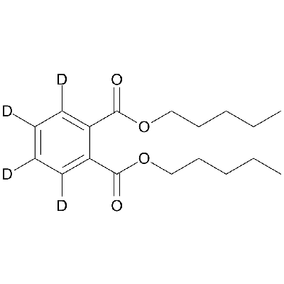 Di-n-pentyl phthalate-3,4,5,6-d4
