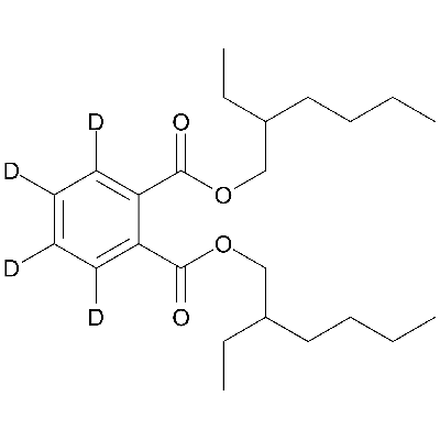 Bis(2-ethylhexyl) phthalate-3,4,5,6-d4