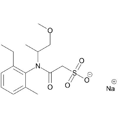 Metolachlor ESA sodium salt