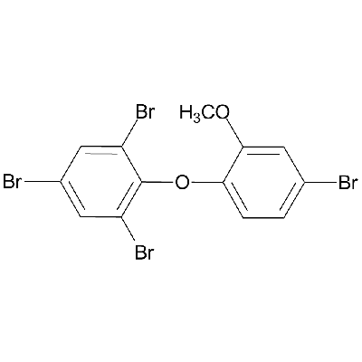 2'-Methoxy-2,4,4',6-tetrabromodiphenyl ether