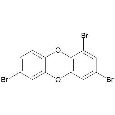 1,3,7-Tribromodibenzo-p-dioxin