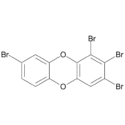 1,2,3,8-Tetrabromodibenzo-p-dioxin