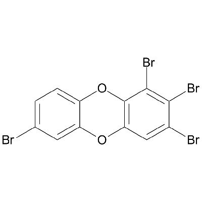 1,2,3,7-Tetrabromodibenzo-p-dioxin