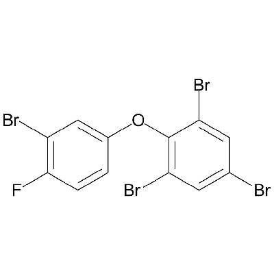 4'-Fluoro-2,3',4,6-tetrabromodiphenyl ether