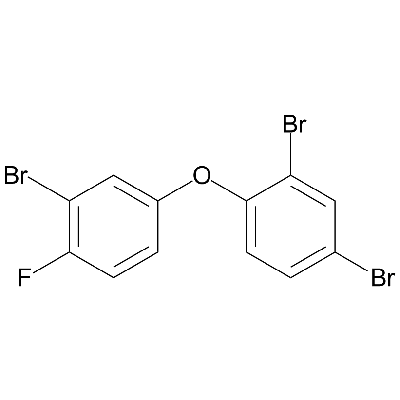 4'-Fluoro-2,3',4-tribromodiphenyl ether