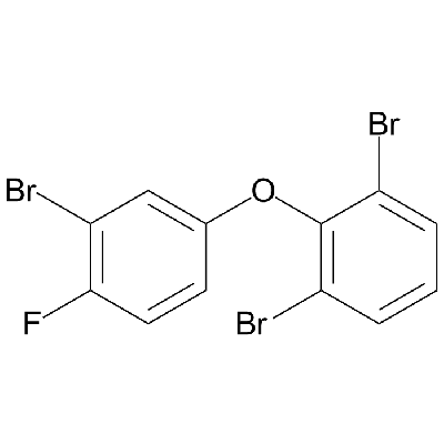 4'-Fluoro-2,3',6-tribromodiphenyl ether