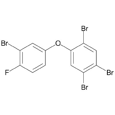 4'-Fluoro-2,3',4,5-tetrabromodiphenyl ether