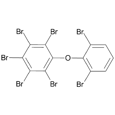 2,2',3,4,5,6,6'-Heptabromodiphenyl ether
