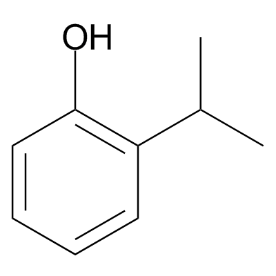 Discontinued, no replacement: was 2-iso-Propylphenol