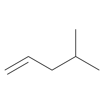 Discontinued, no replacement: was 4-Methylpentene-1