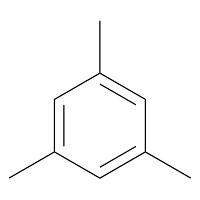Discontinued, no replacement: was Mesitylene