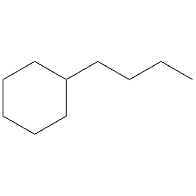 Discontinued, no replacement: was n-Butylcyclohexane