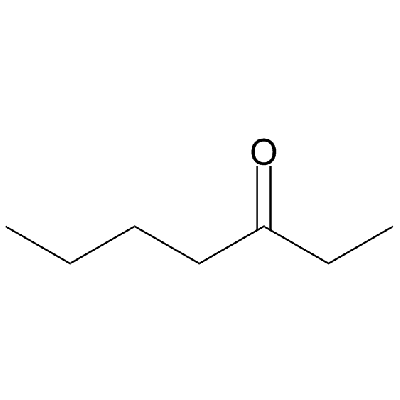 Discontinued, no replacement: was 3-Heptanone