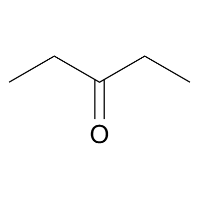 Discontinued, no replacement: was 3-Pentanone