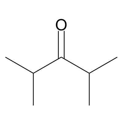 Discontinued, no replacement: was 2,4-Dimethyl-3-pentanone