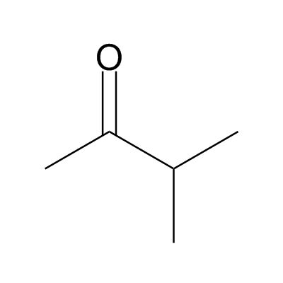 Discontinued, no replacement: was 3-Methyl-2-butanone