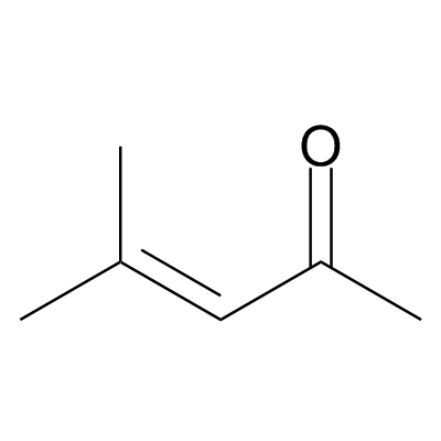 Discontinued, no replacement: was Mesityl oxide